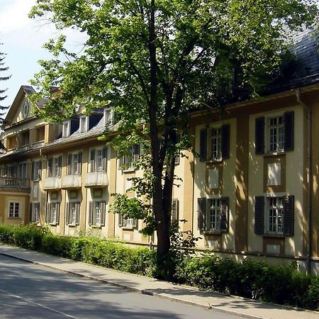 Sante Royale Hotel- & Gesundheitsresort باد برامباخ المظهر الخارجي الصورة
