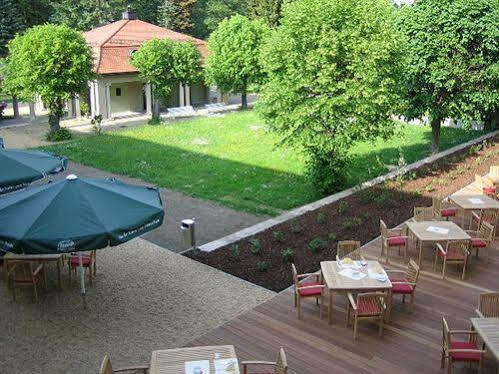 Sante Royale Hotel- & Gesundheitsresort باد برامباخ المظهر الخارجي الصورة